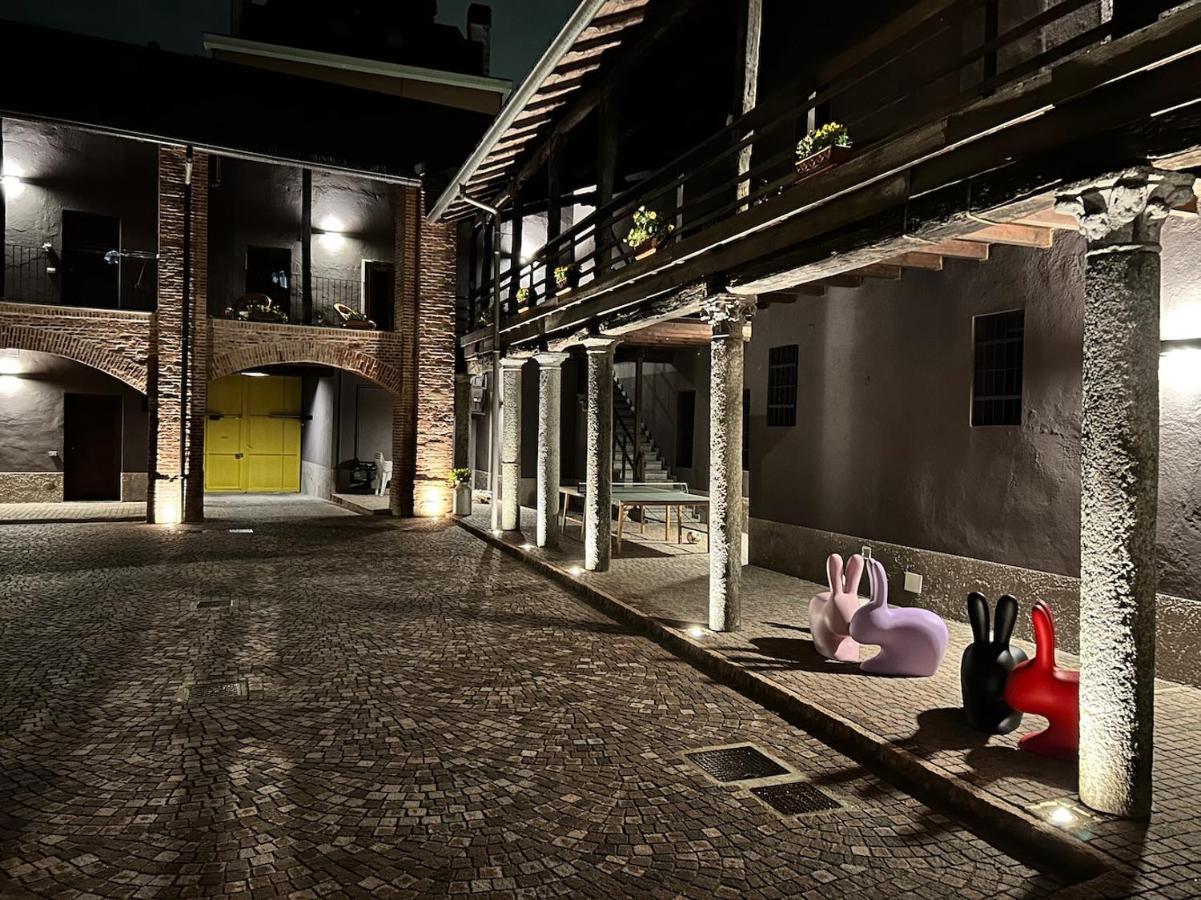Ca' Stella Milano - Appartamento Accogliente E Romantico In Contesto Storico - Cozy And Romantic Flat In Милано Екстериор снимка